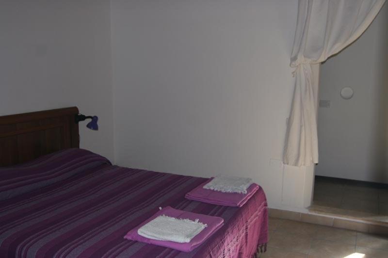 S'Archittu Bed&Breakfast Kamer foto