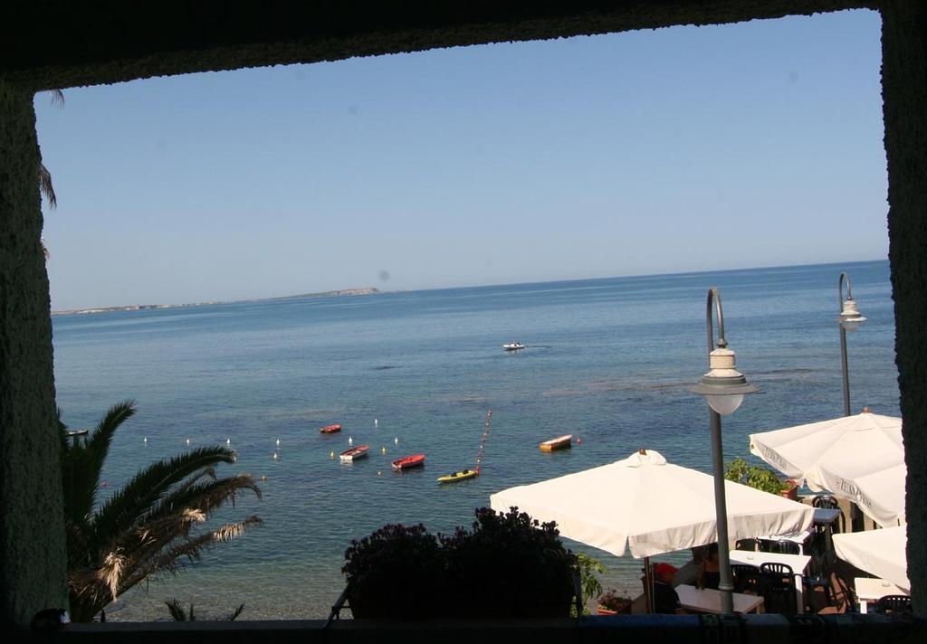 S'Archittu Bed&Breakfast Buitenkant foto