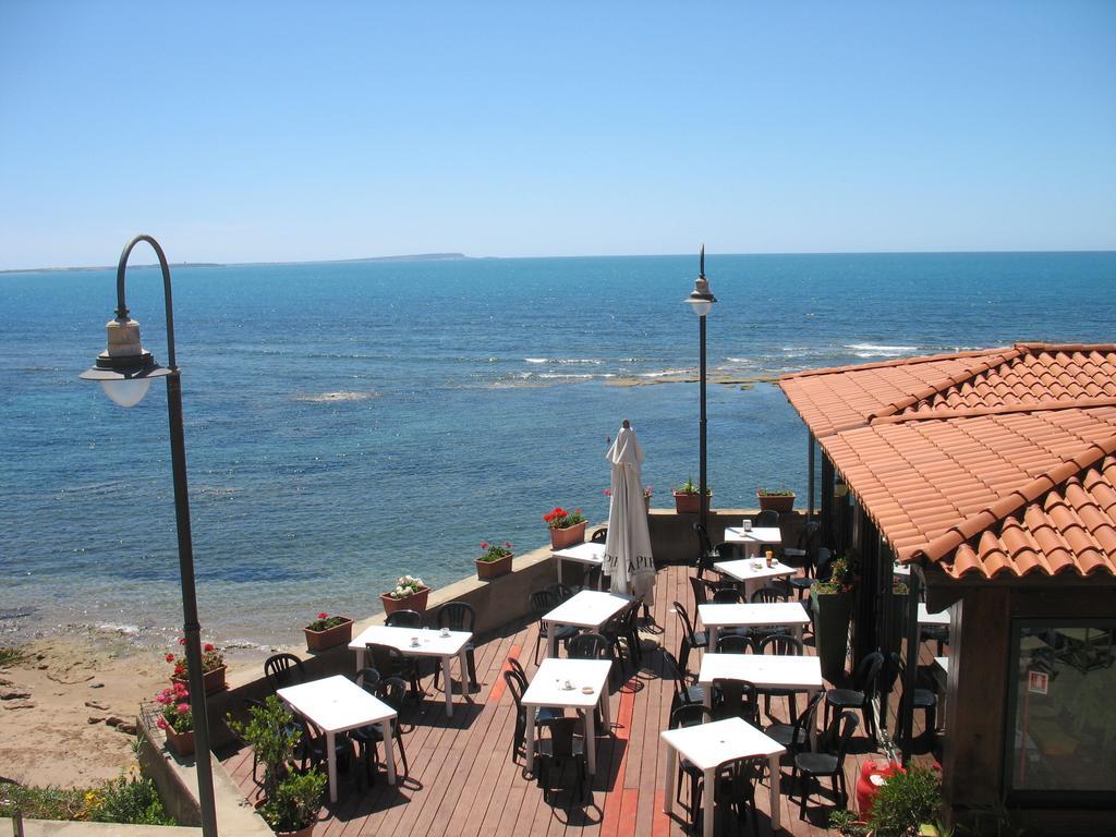 S'Archittu Bed&Breakfast Buitenkant foto