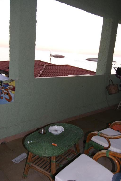 S'Archittu Bed&Breakfast Buitenkant foto