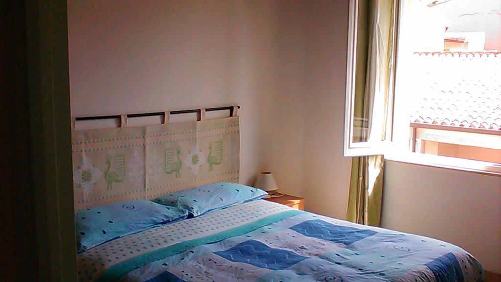 S'Archittu Bed&Breakfast Buitenkant foto