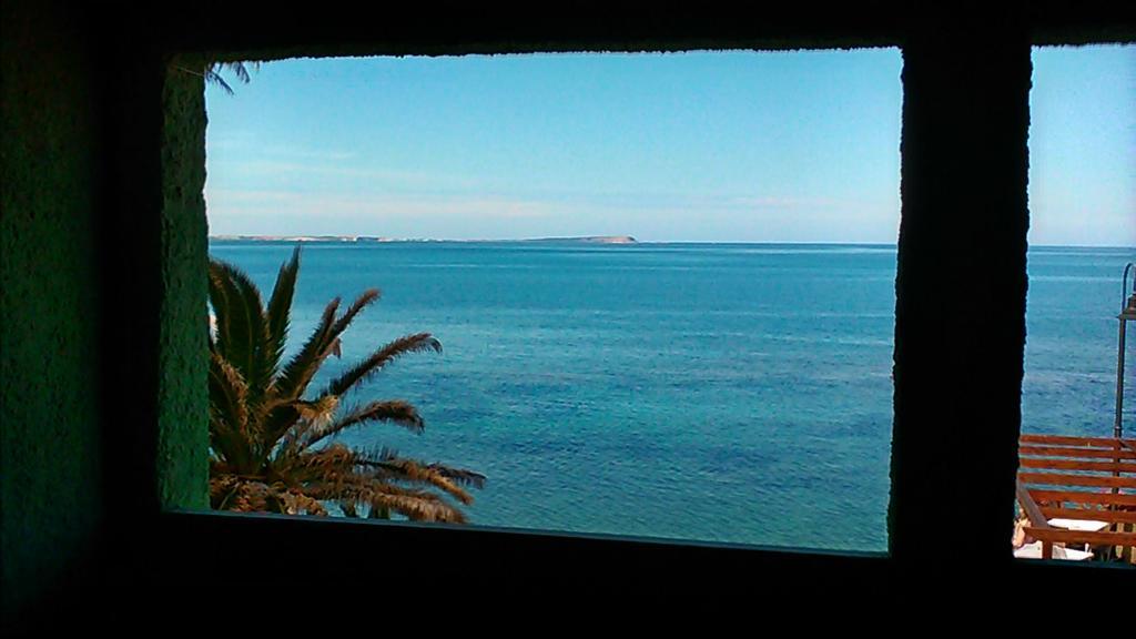 S'Archittu Bed&Breakfast Buitenkant foto