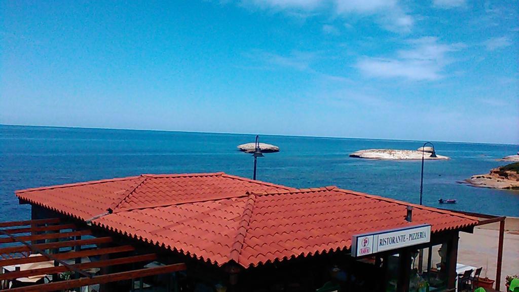 S'Archittu Bed&Breakfast Buitenkant foto