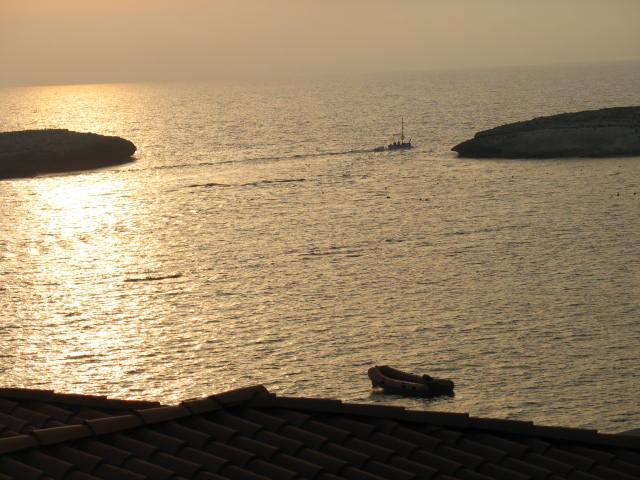 S'Archittu Bed&Breakfast Buitenkant foto