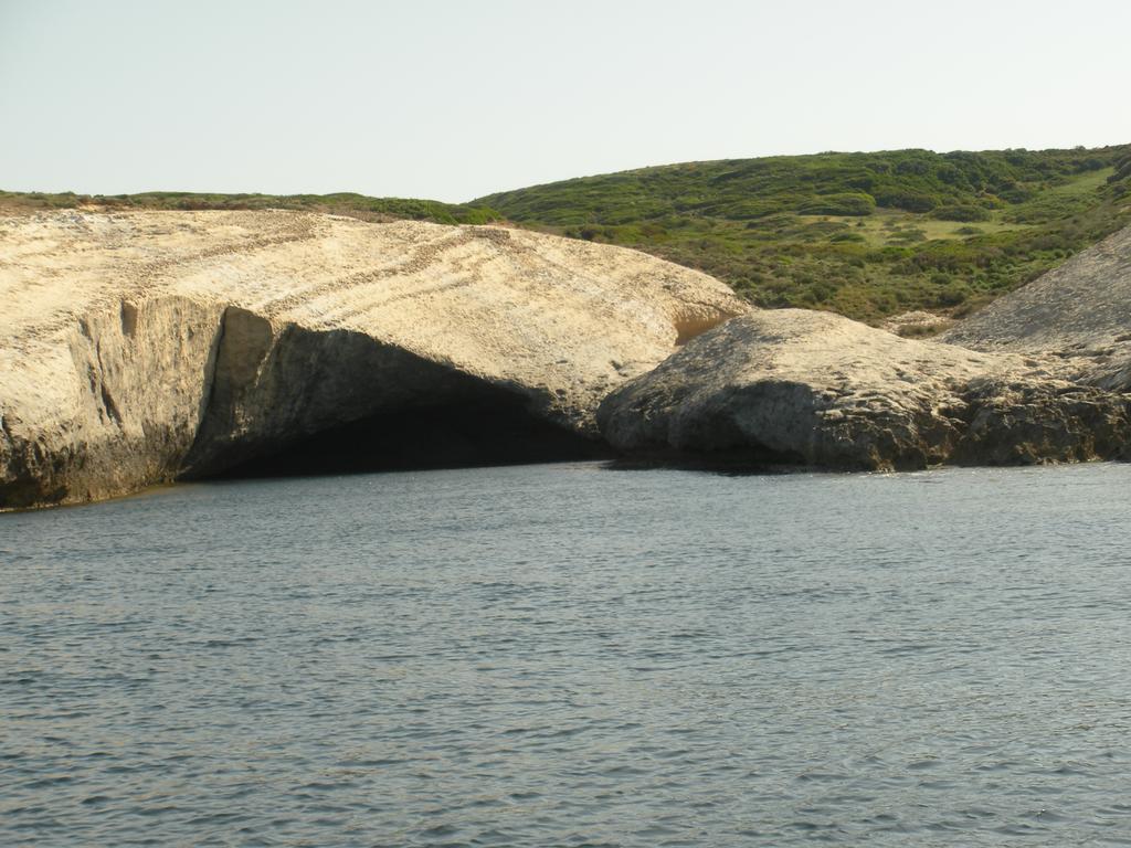 S'Archittu Bed&Breakfast Buitenkant foto