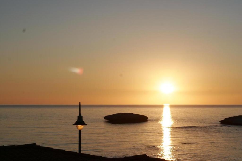 S'Archittu Bed&Breakfast Buitenkant foto