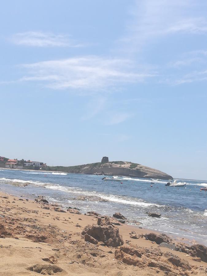 S'Archittu Bed&Breakfast Buitenkant foto